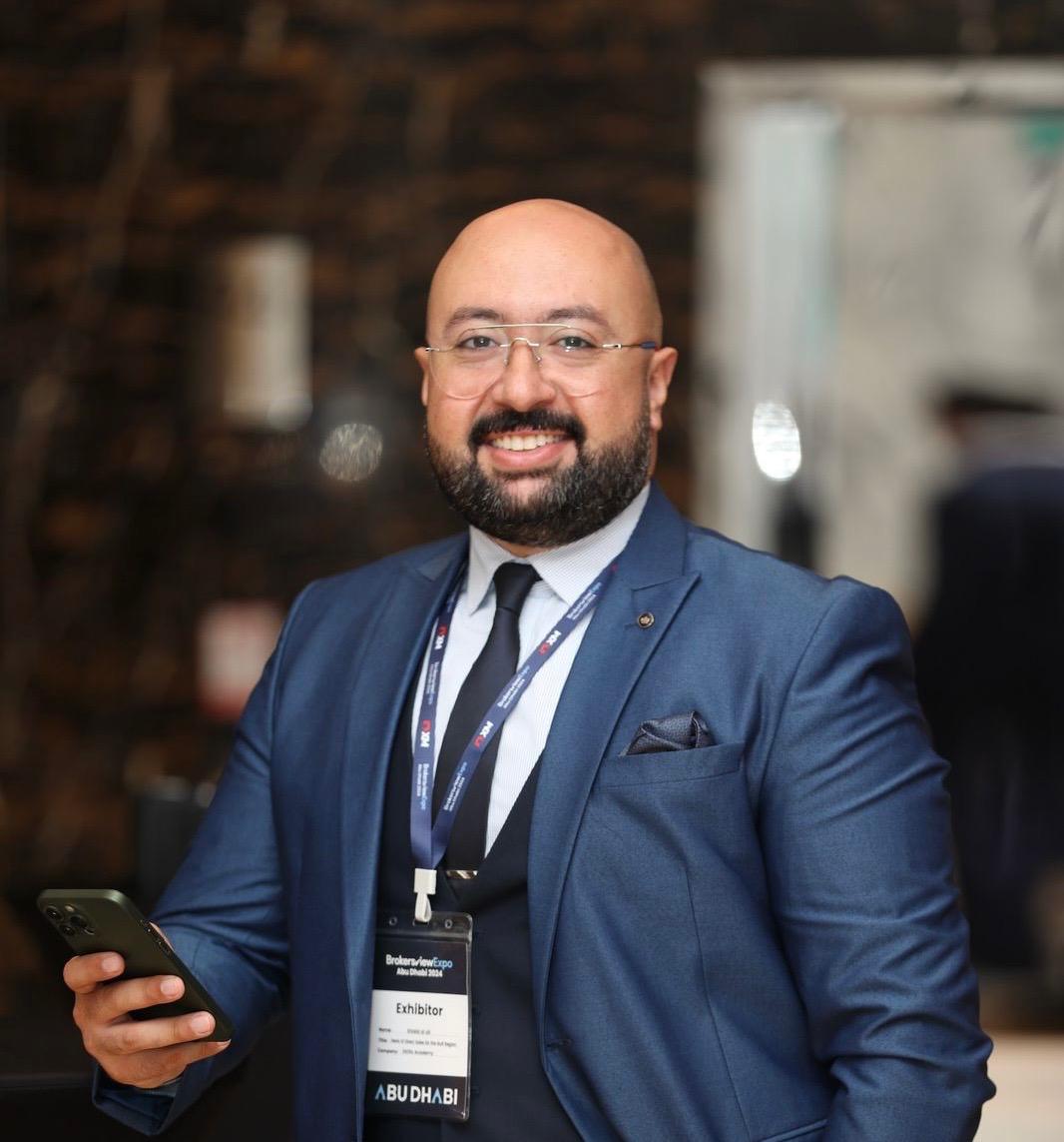 السيد خالد العلي 