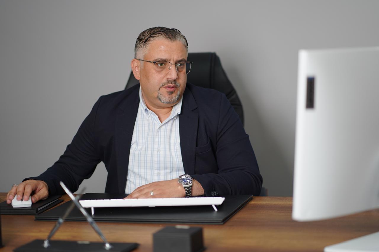 Mr. Ahmad Alhindi